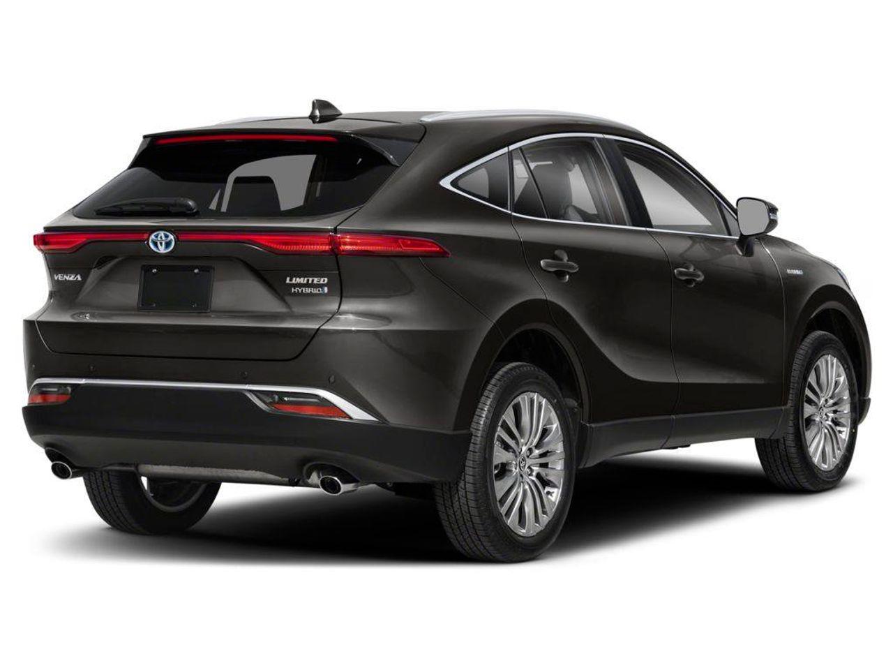 2021 Toyota Venza Limited-2