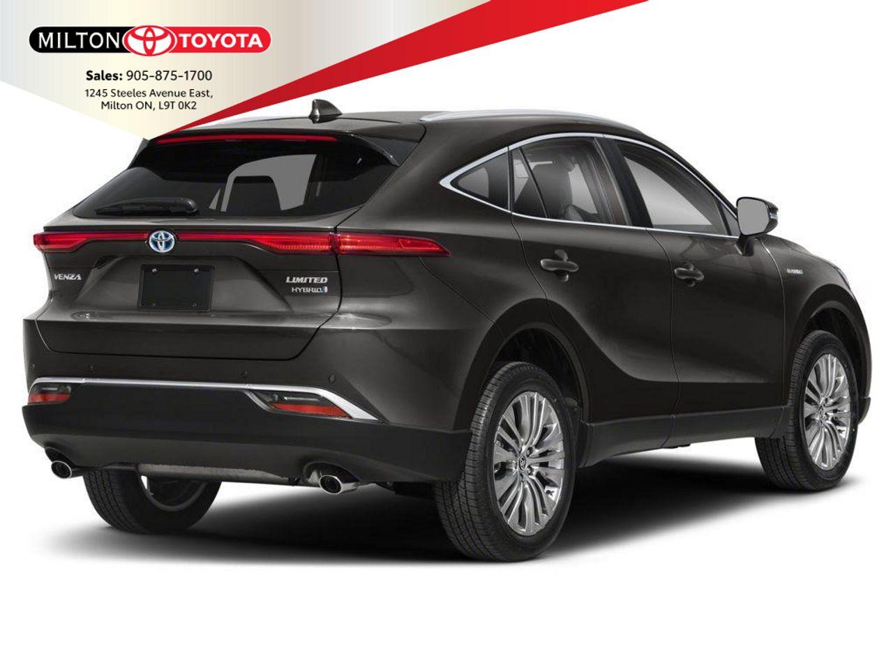 2021 Toyota Venza Limited-2