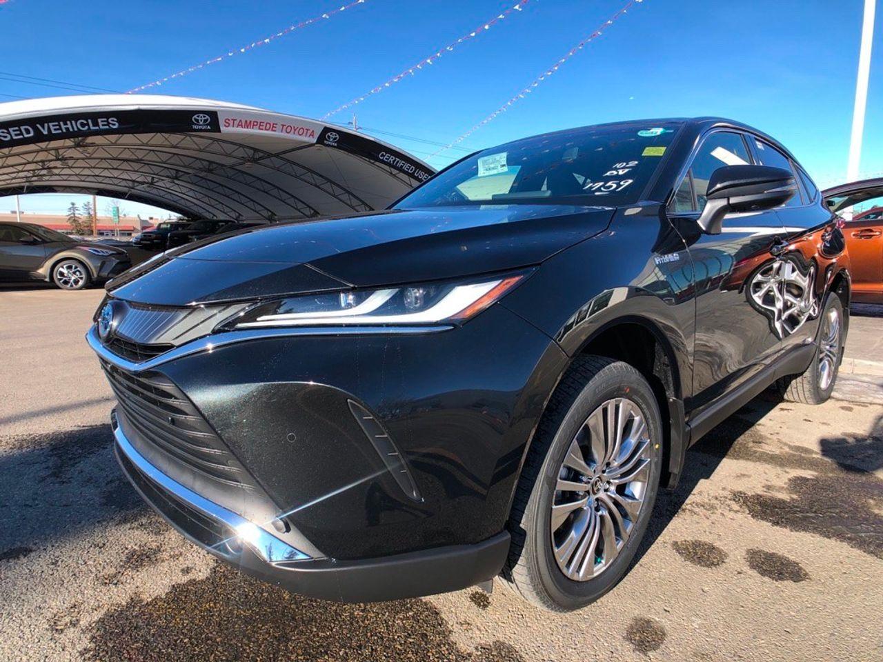 2021 Toyota Venza Limited-2