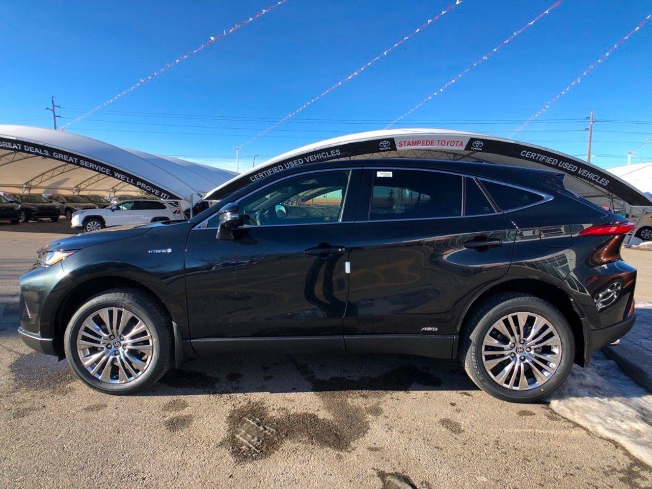 2021 Toyota Venza Limited-3