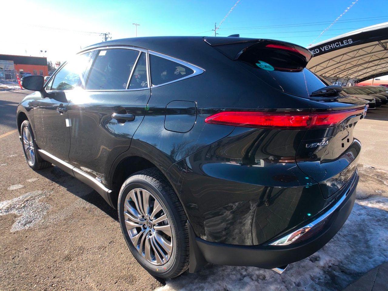 2021 Toyota Venza Limited-4