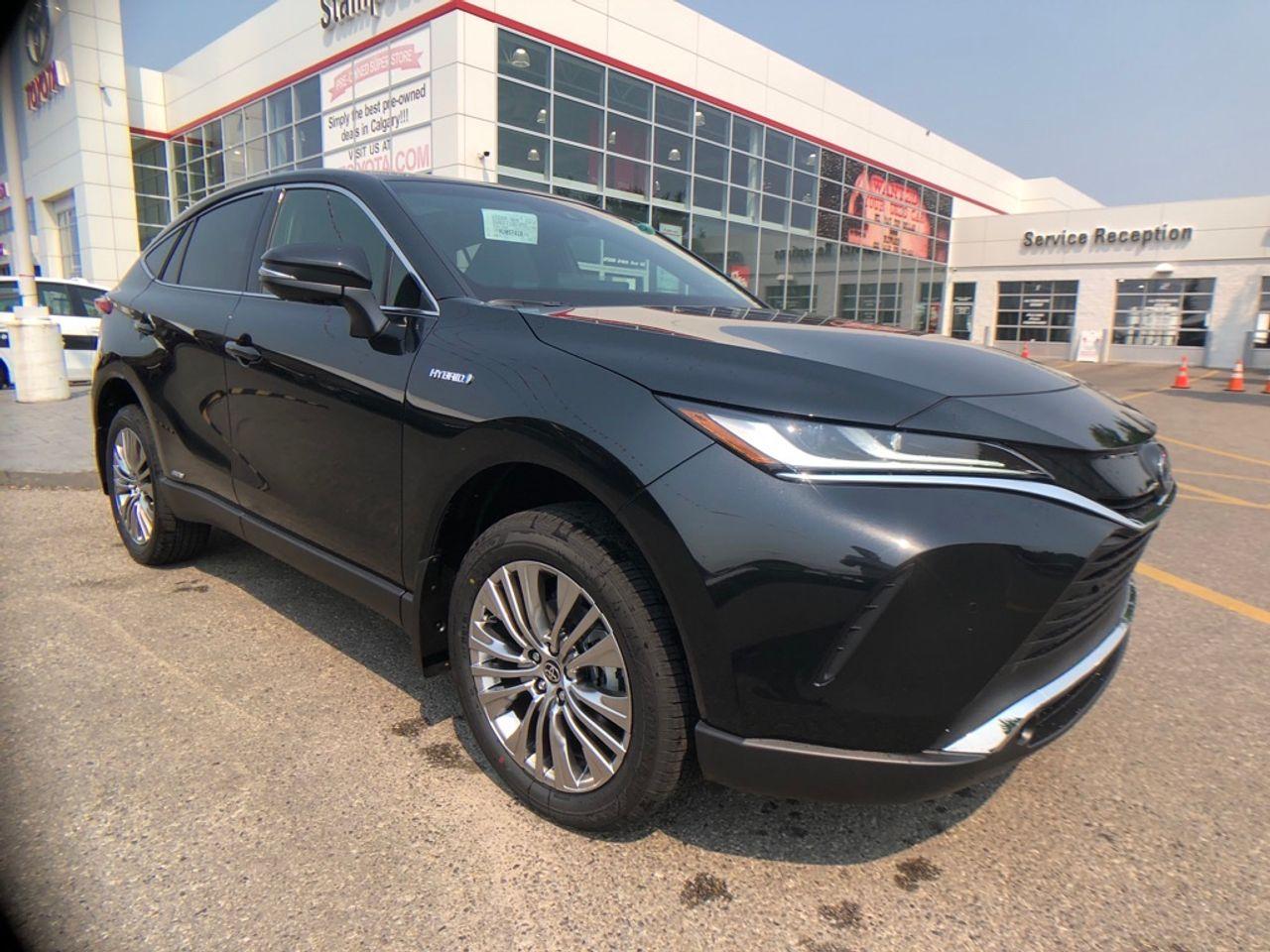 2021 Toyota Venza Limited-0