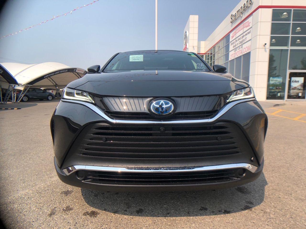 2021 Toyota Venza Limited-1
