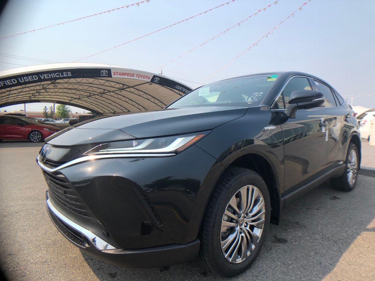 2021 Toyota Venza Limited-2