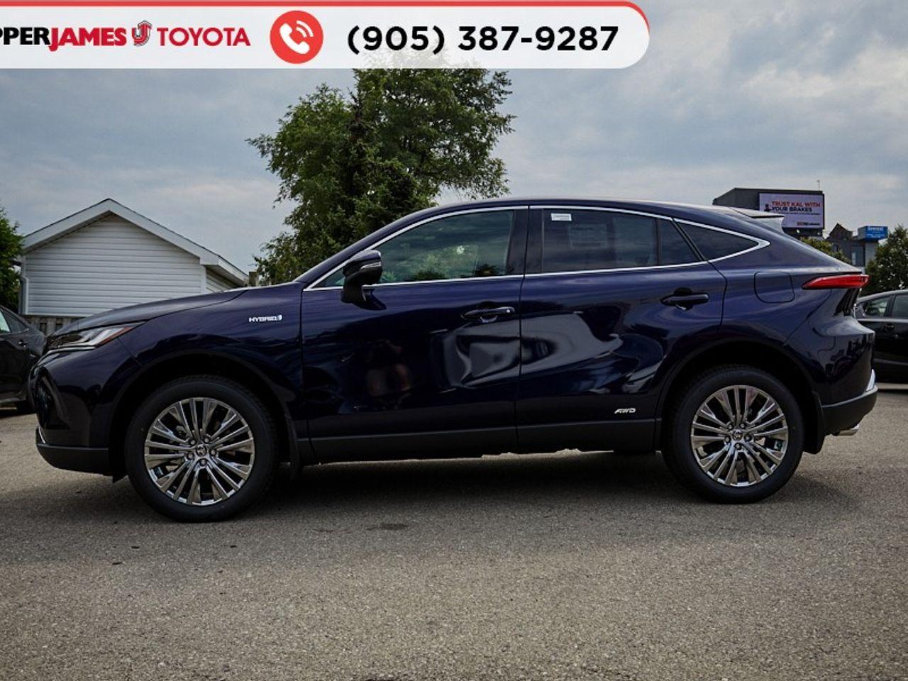 2021 Toyota Venza Limited-3