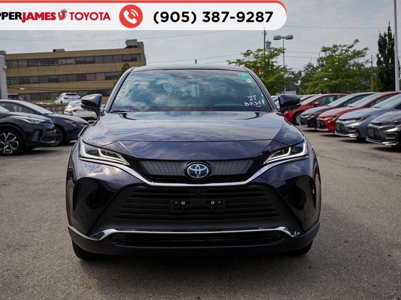 2021 Toyota Venza Limited-4