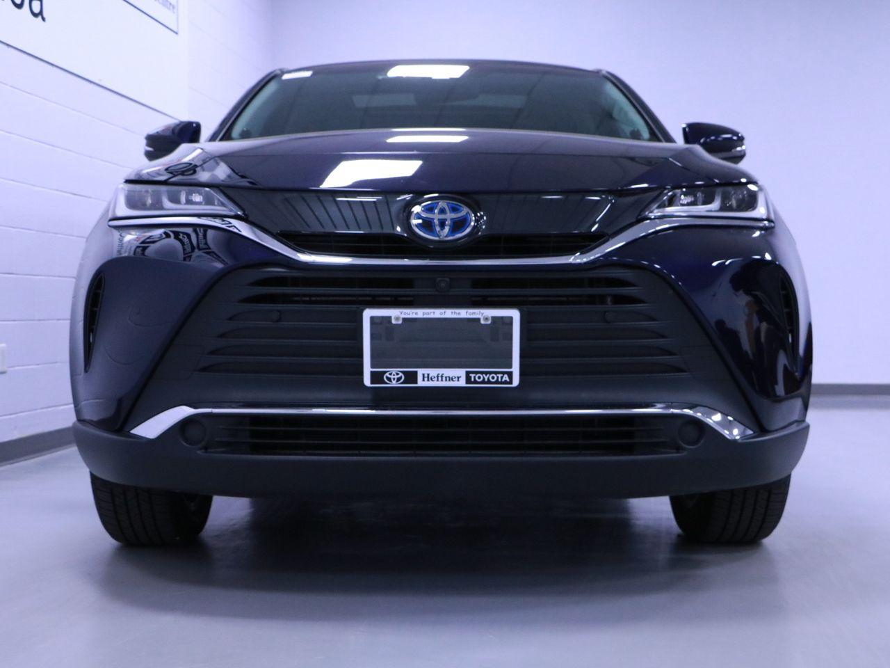 2021 Toyota Venza Limited-1