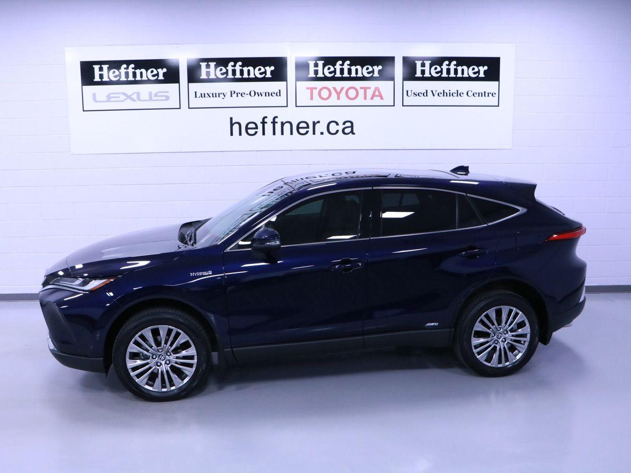 2021 Toyota Venza Limited-2
