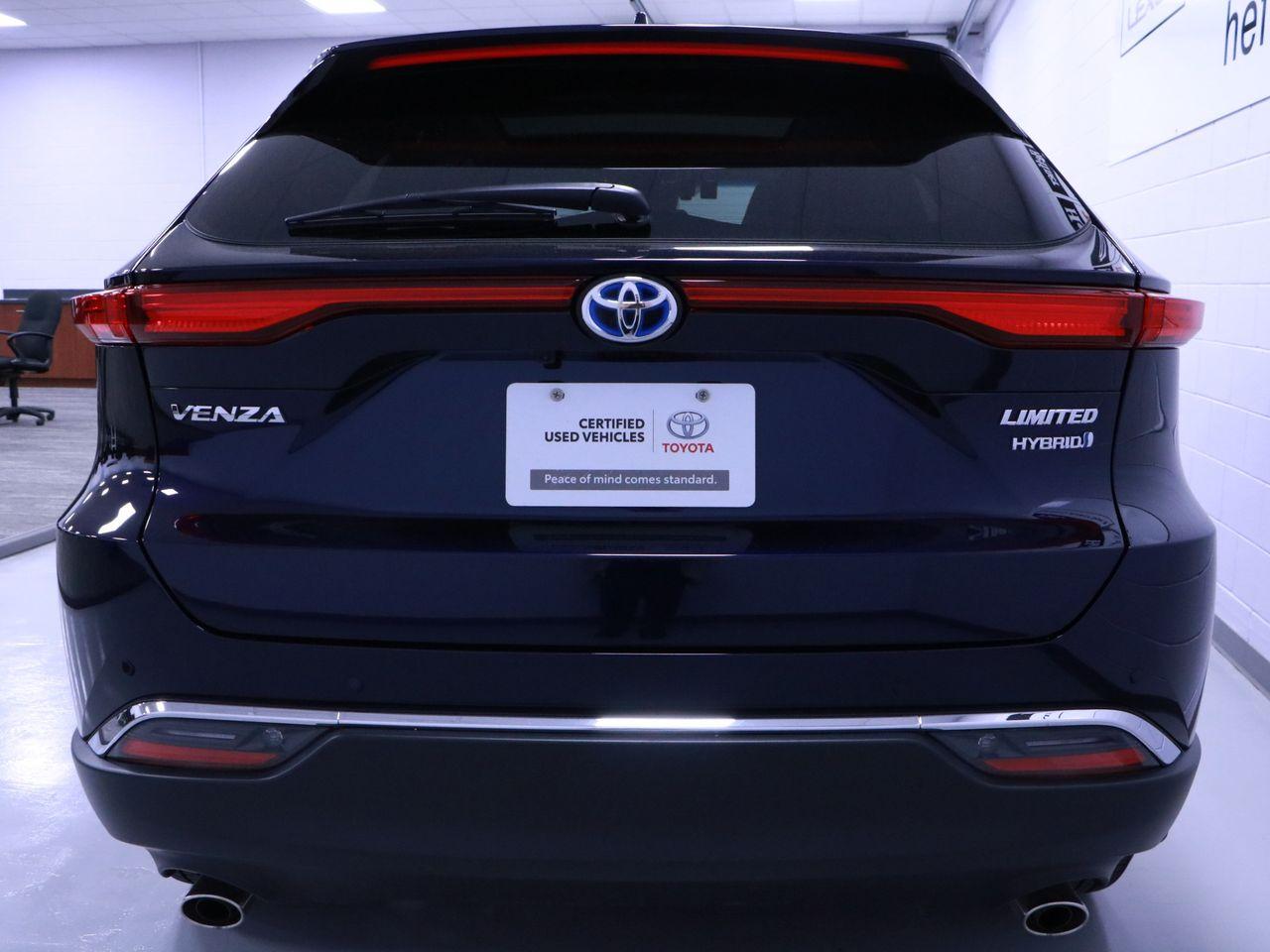 2021 Toyota Venza Limited-3