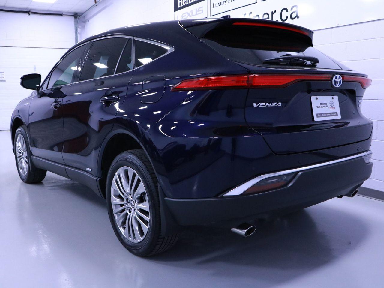 2021 Toyota Venza Limited-4