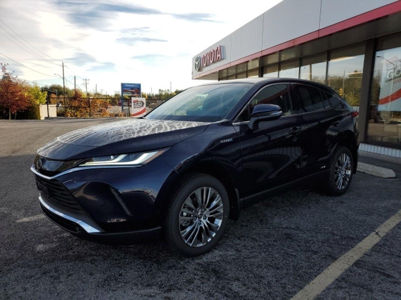 2021 Toyota Venza Limited-0