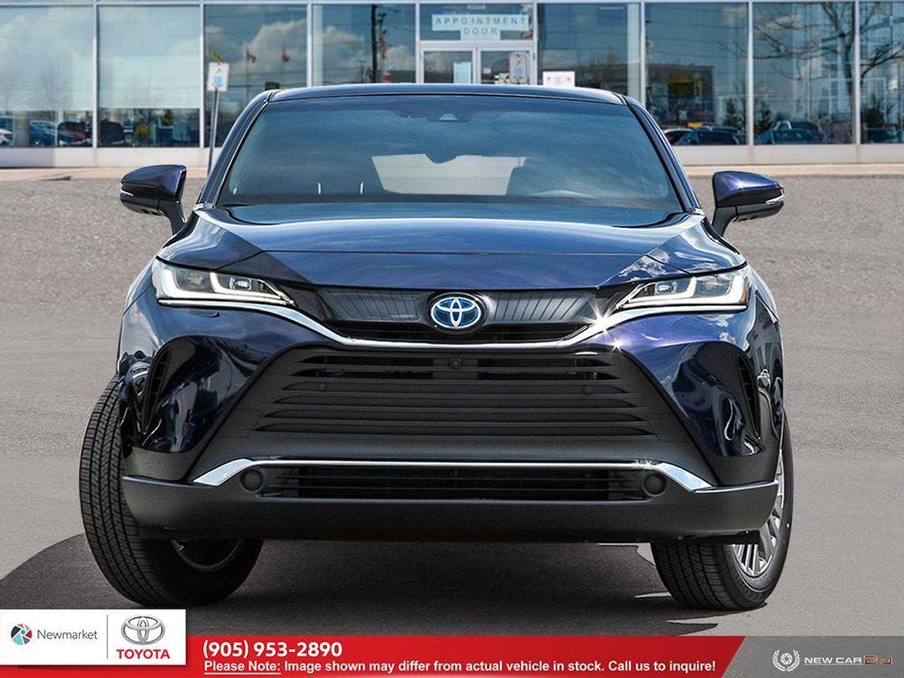 2021 Toyota Venza Limited-1