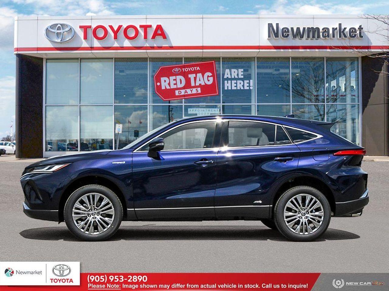 2021 Toyota Venza Limited-2