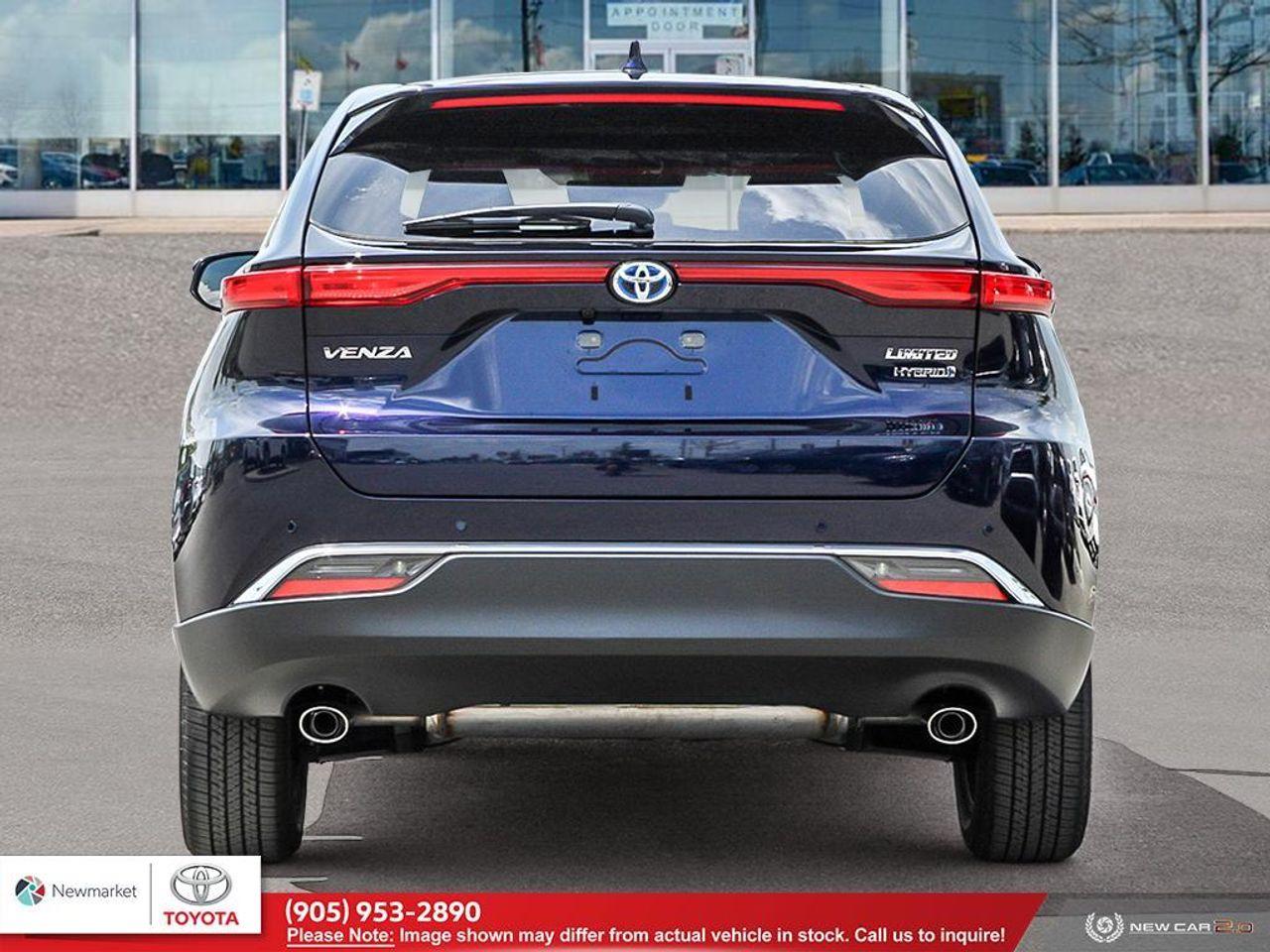 2021 Toyota Venza Limited-4