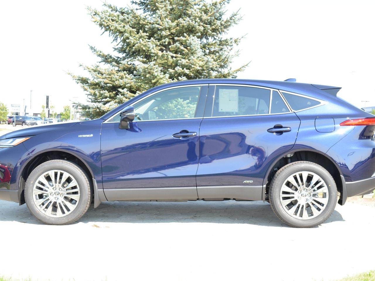2021 Toyota Venza Limited-1