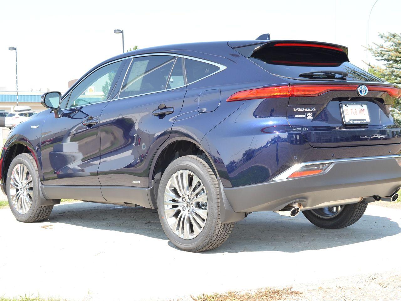 2021 Toyota Venza Limited-2