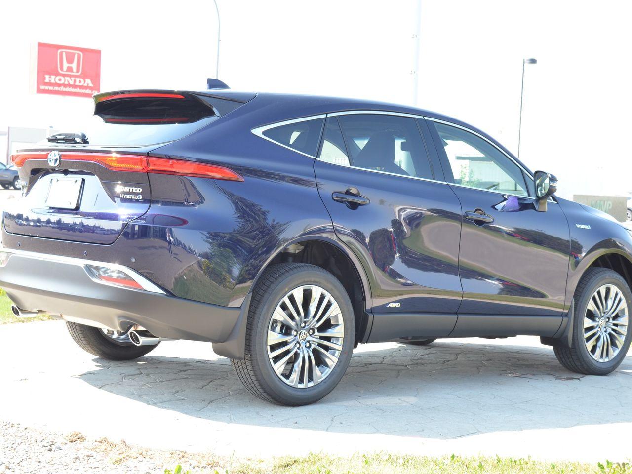 2021 Toyota Venza Limited-3