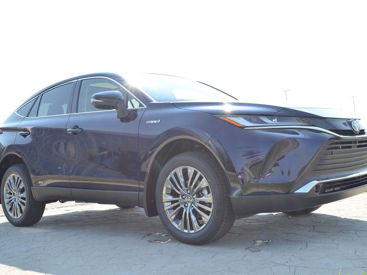 2021 Toyota Venza Limited-4