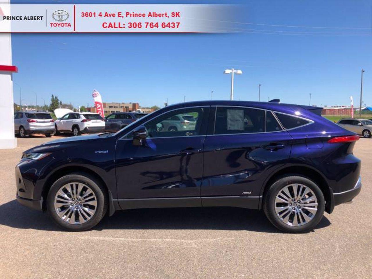 2021 Toyota Venza Limited-3