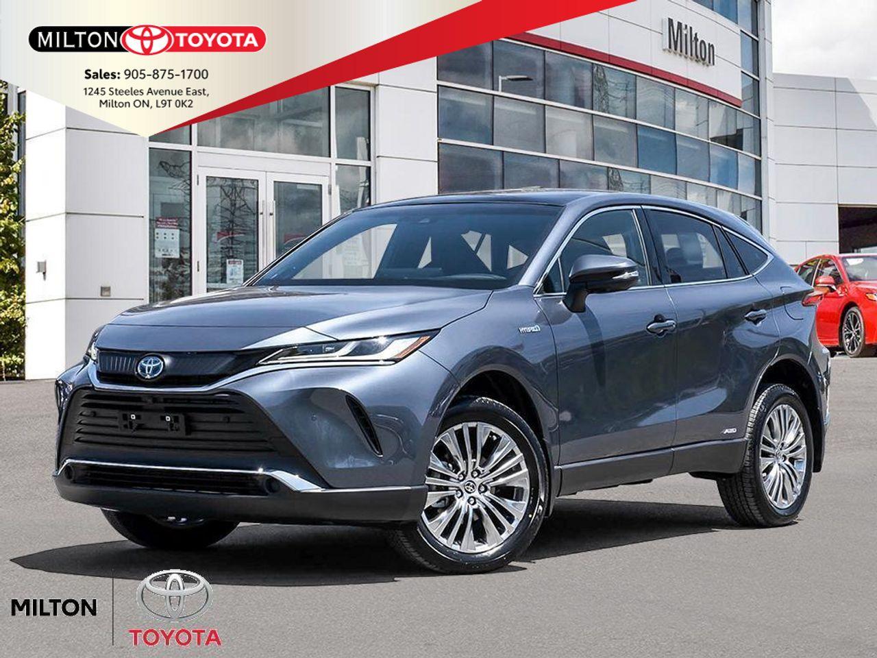 2021 Toyota Venza Limited-0