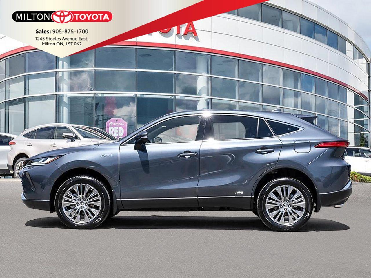 2021 Toyota Venza Limited-2