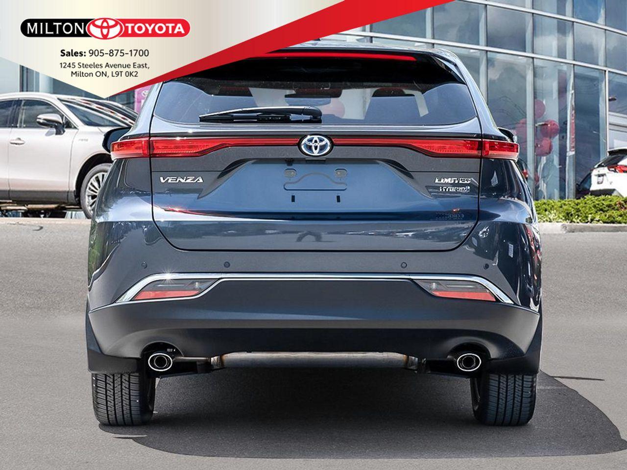 2021 Toyota Venza Limited-4