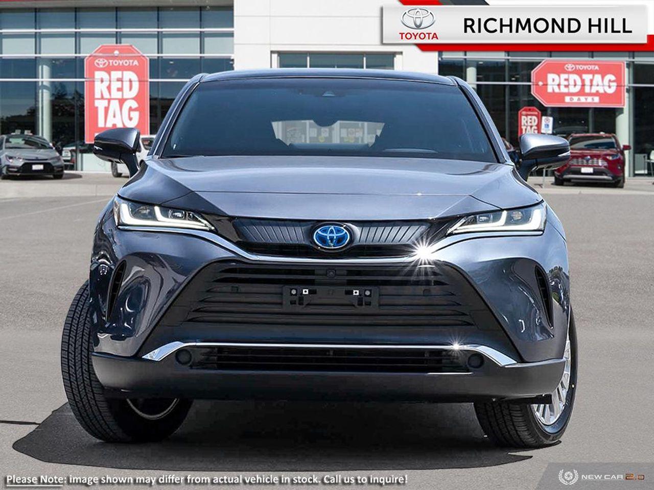2021 Toyota Venza Limited-1