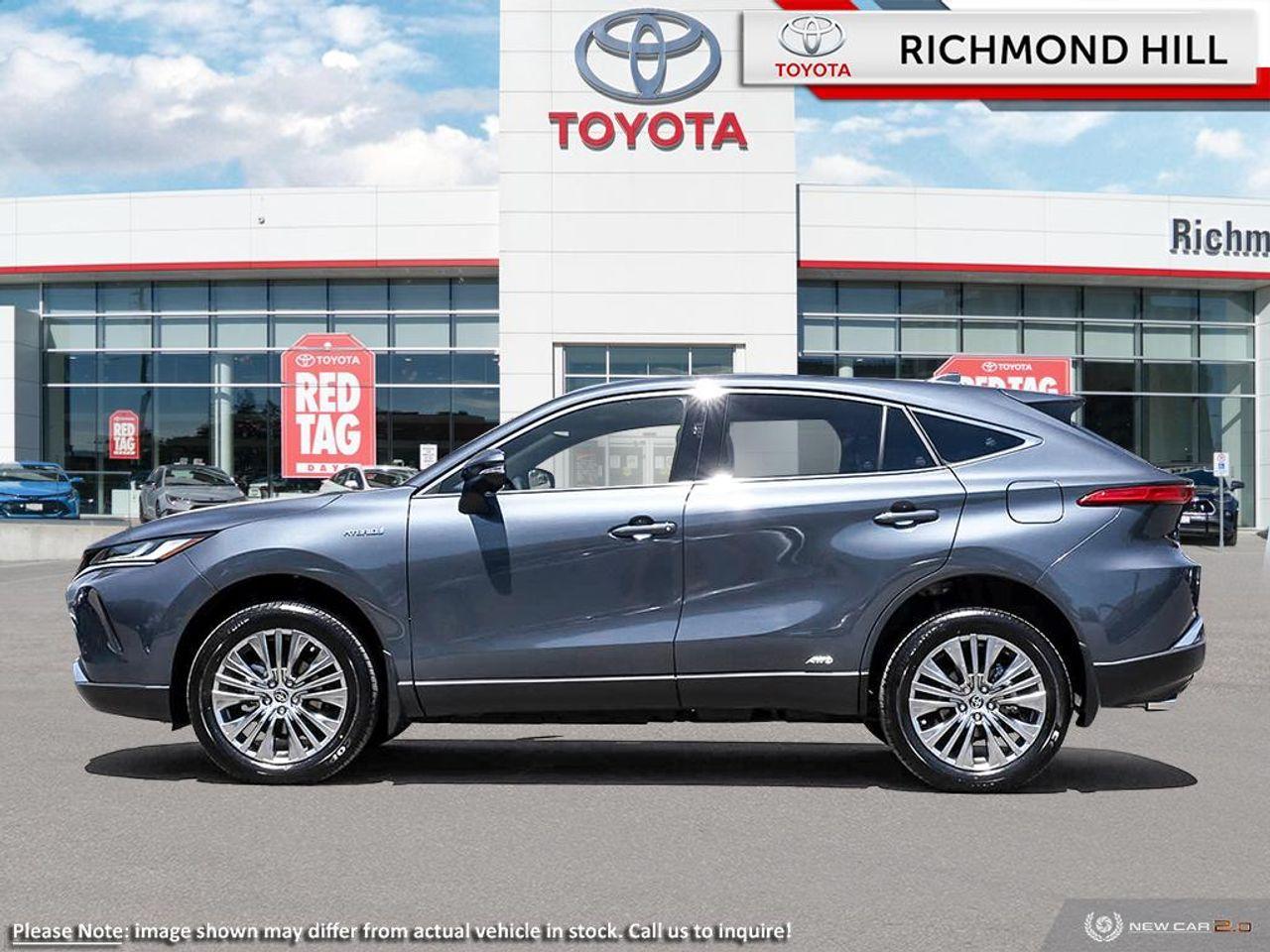 2021 Toyota Venza Limited-2