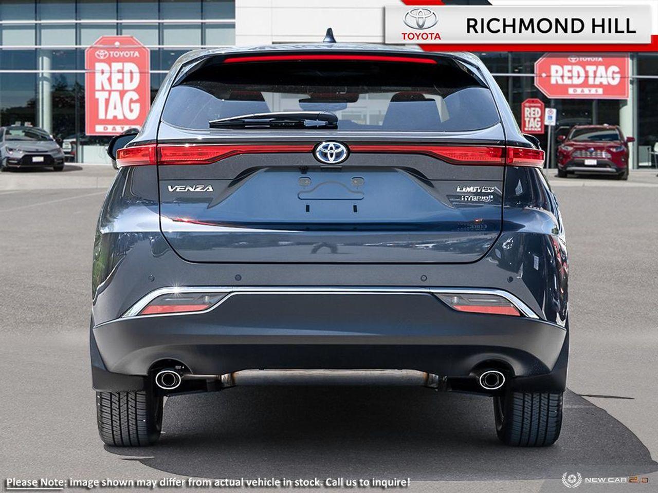 2021 Toyota Venza Limited-4