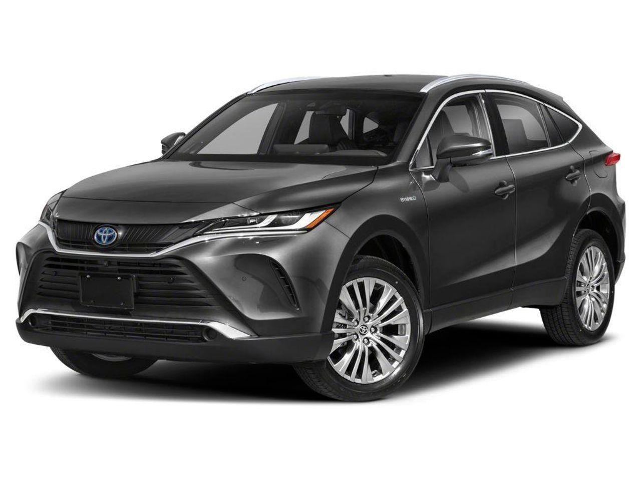 2021 Toyota Venza Limited-0