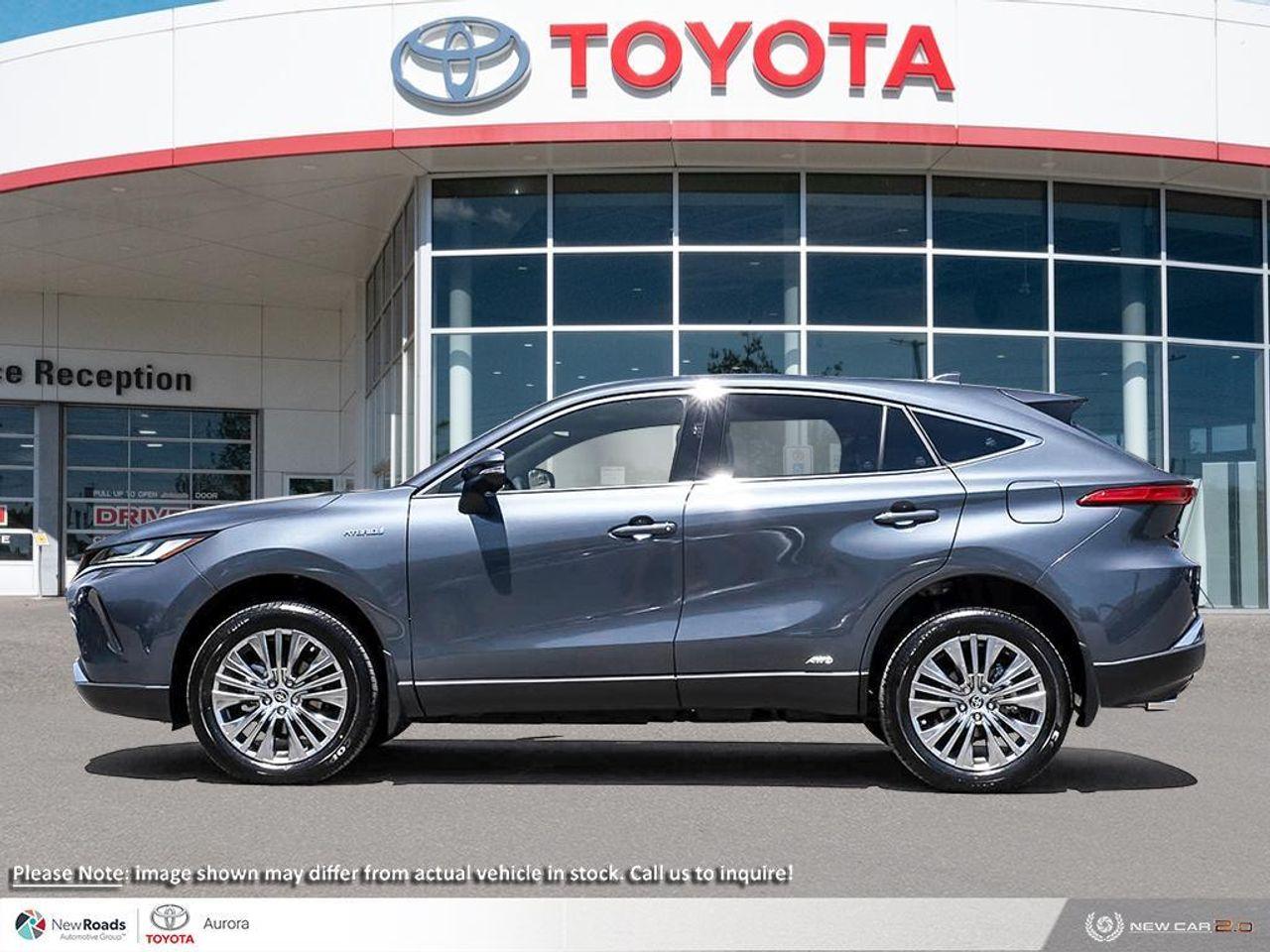 2021 Toyota Venza Limited-2