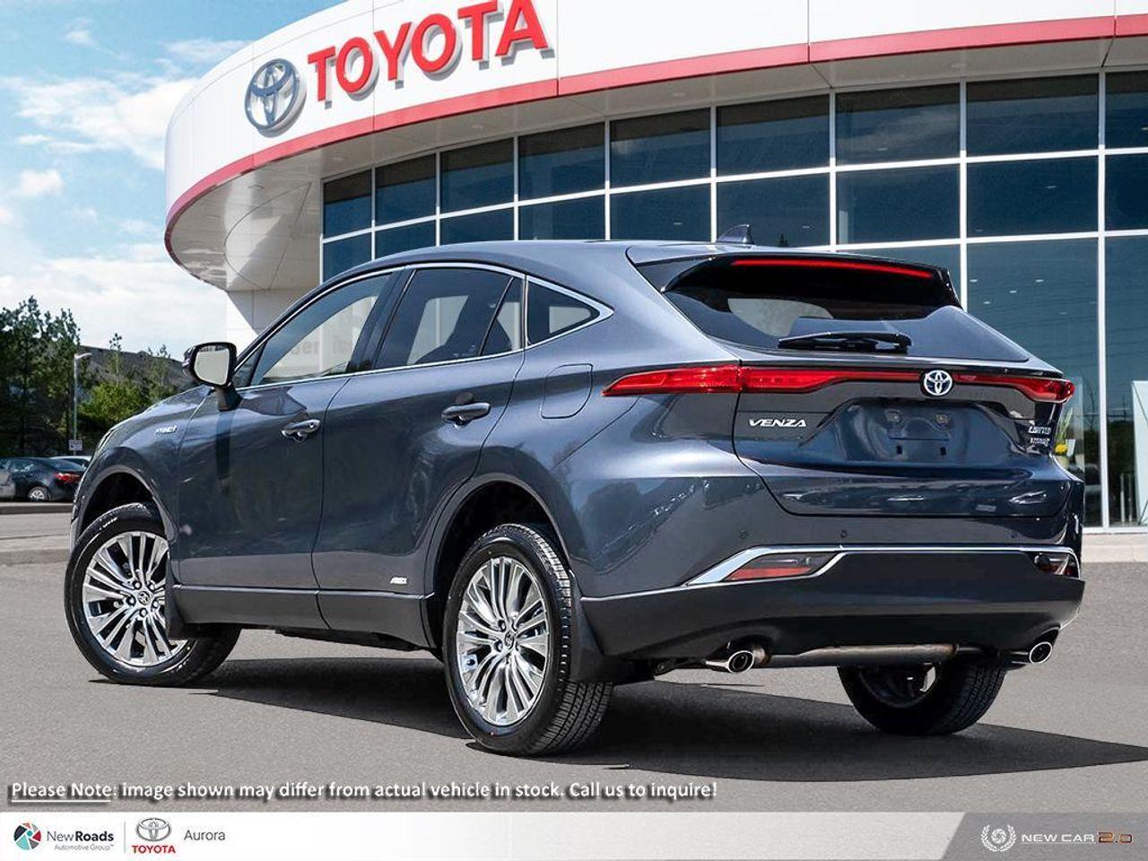 2021 Toyota Venza Limited-3