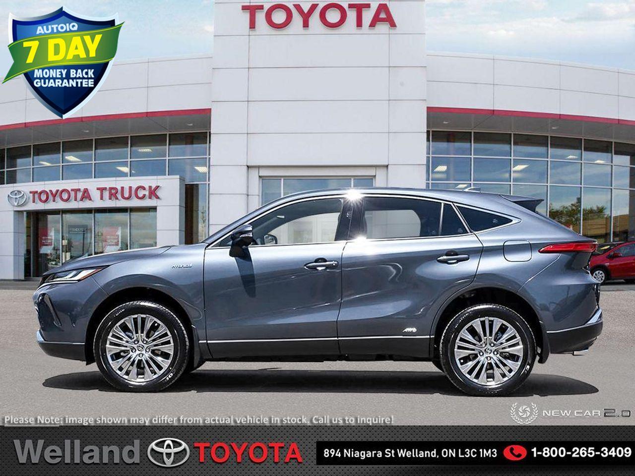 2021 Toyota Venza Limited-2