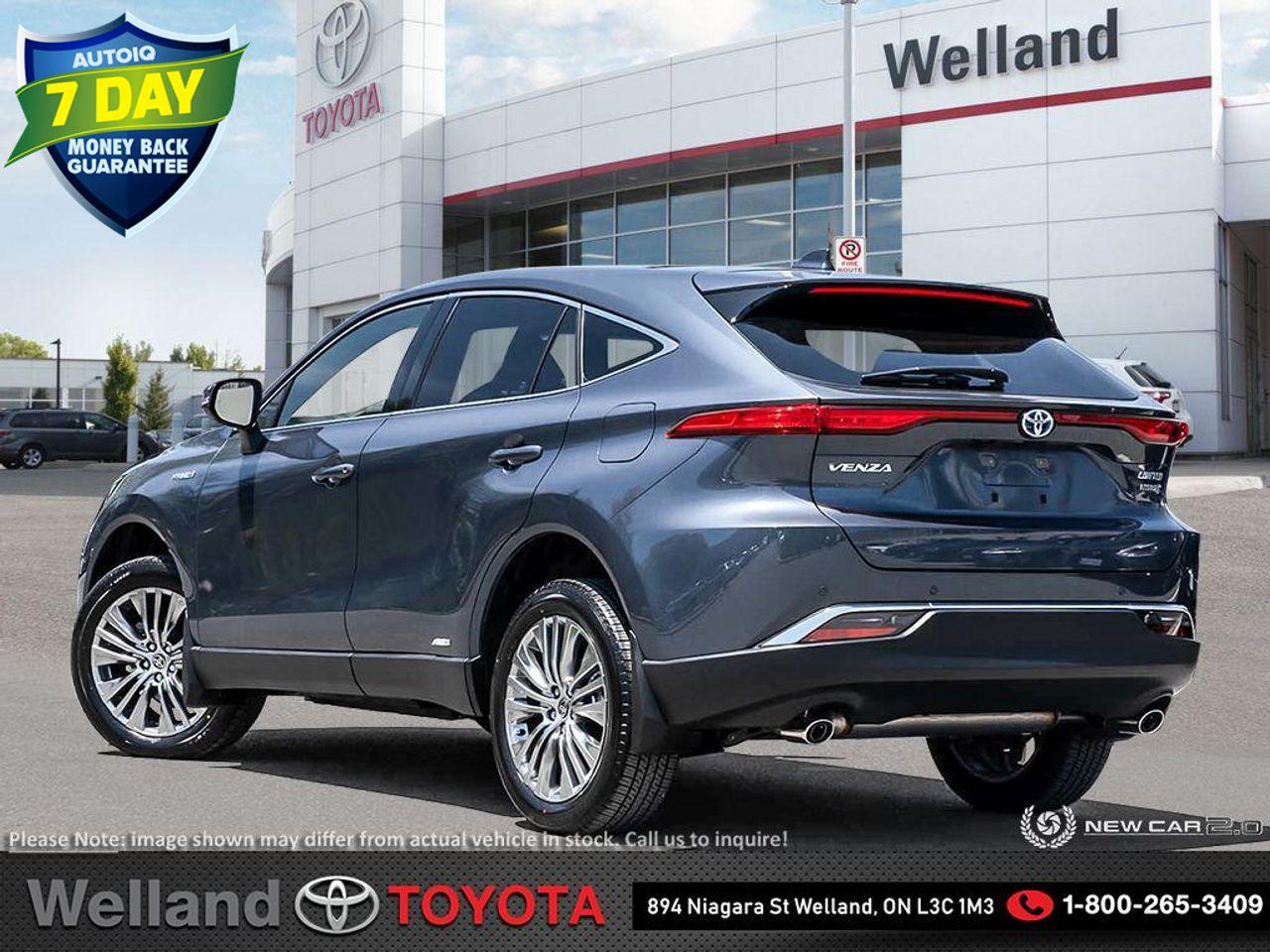 2021 Toyota Venza Limited-3