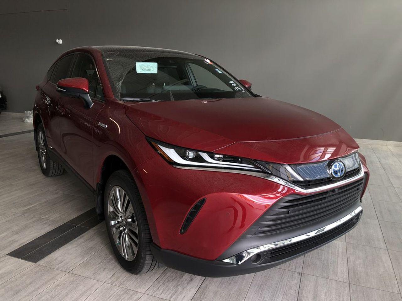 2021 Toyota Venza Limited-1