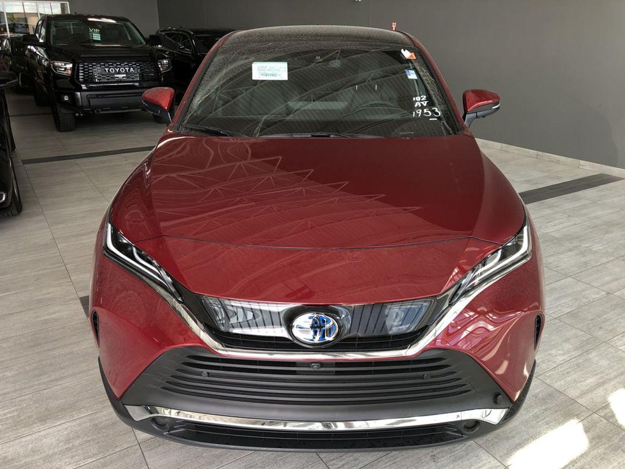 2021 Toyota Venza Limited-2
