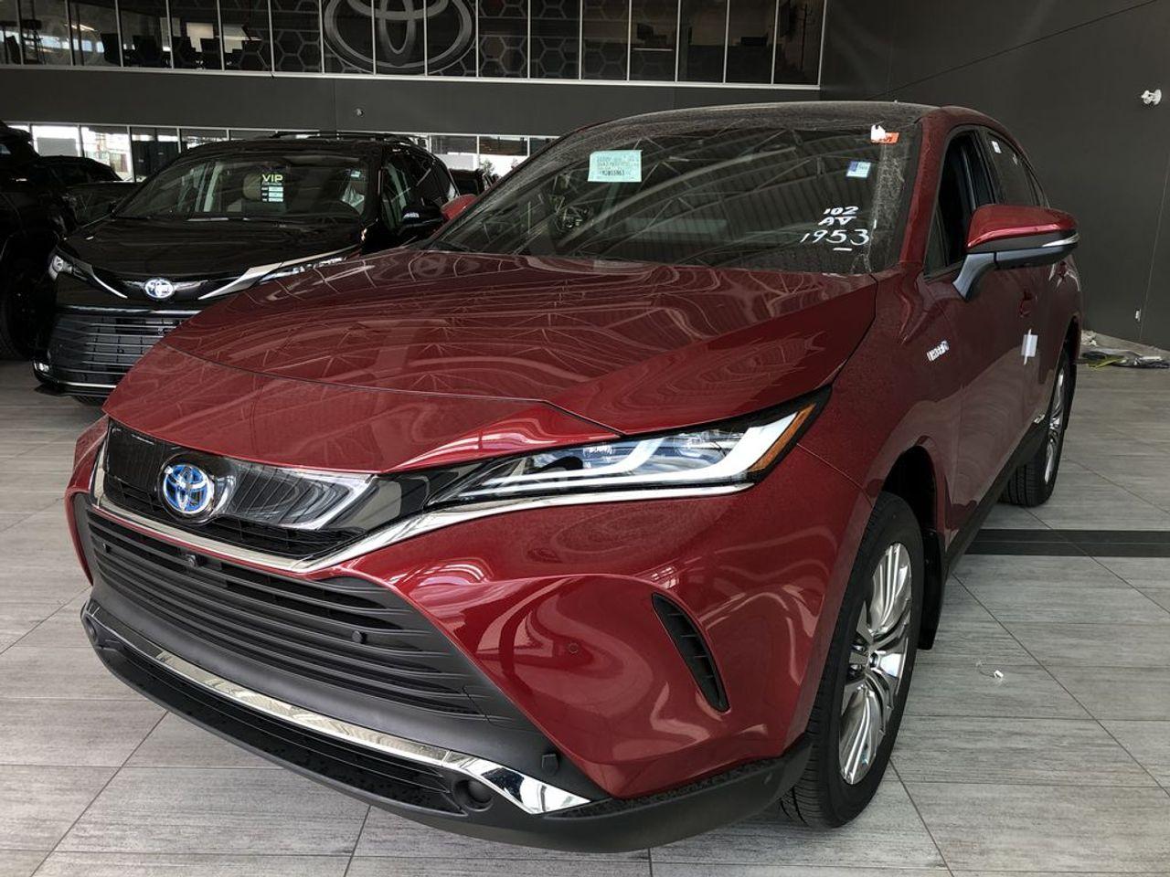 2021 Toyota Venza Limited-3