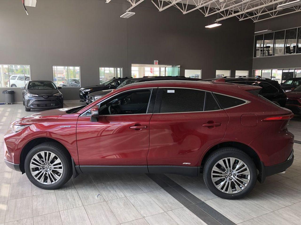 2021 Toyota Venza Limited-4