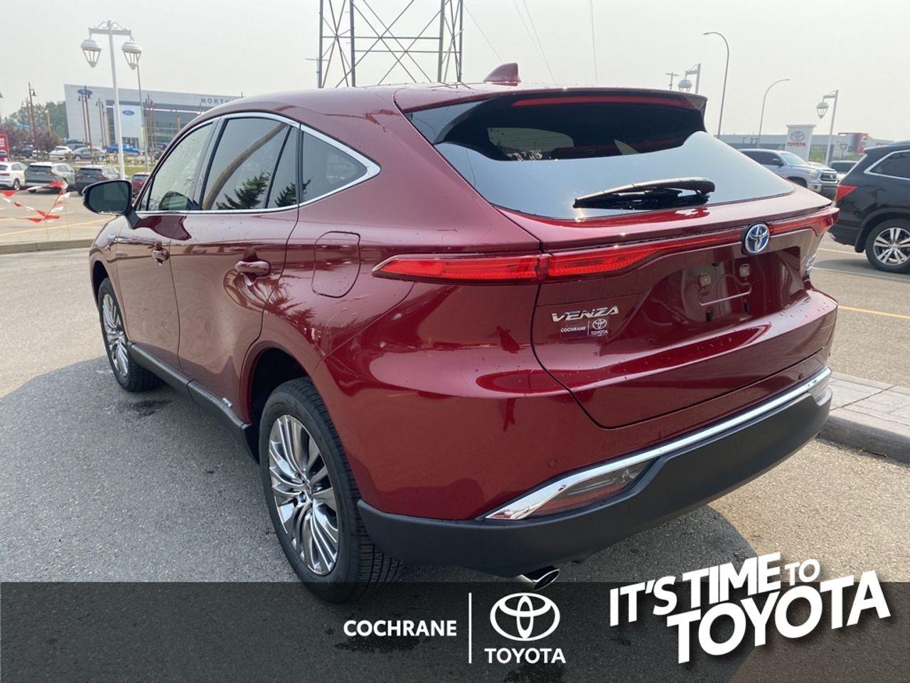 2021 Toyota Venza Limited-2