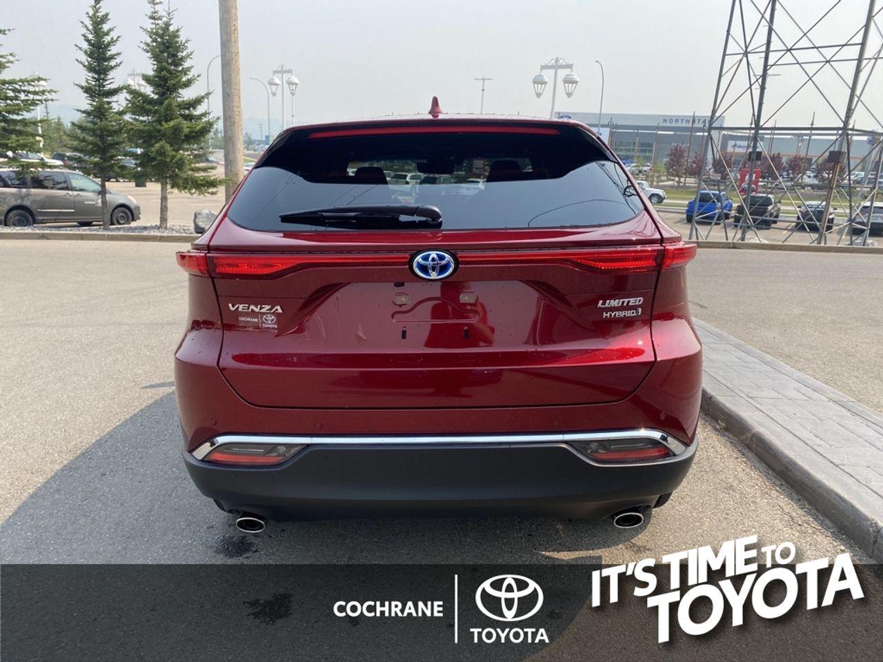 2021 Toyota Venza Limited-3