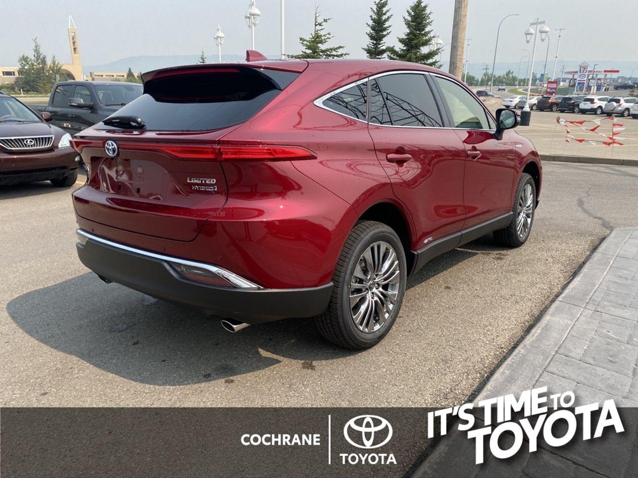 2021 Toyota Venza Limited-4
