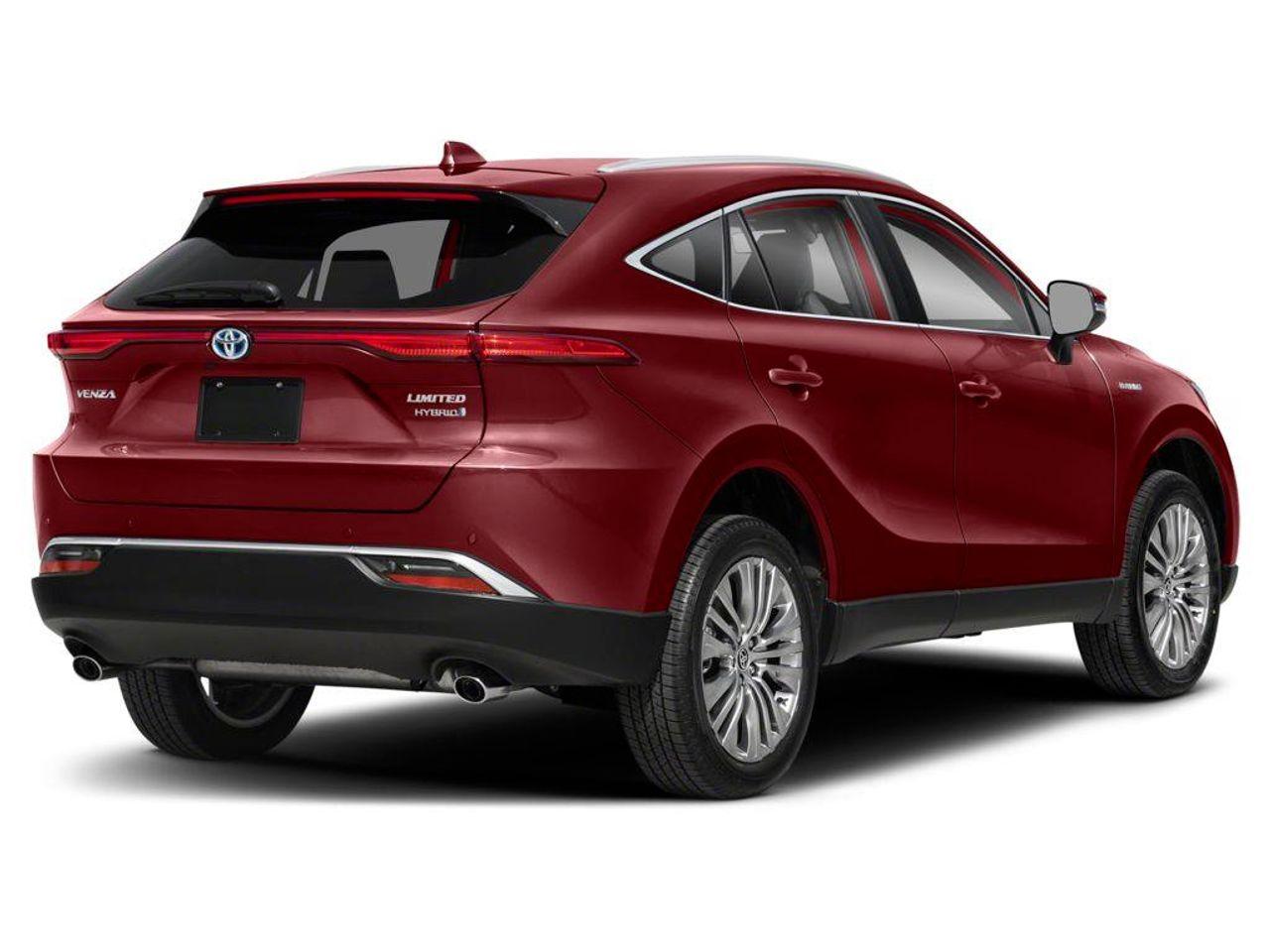 2021 Toyota Venza Limited-2