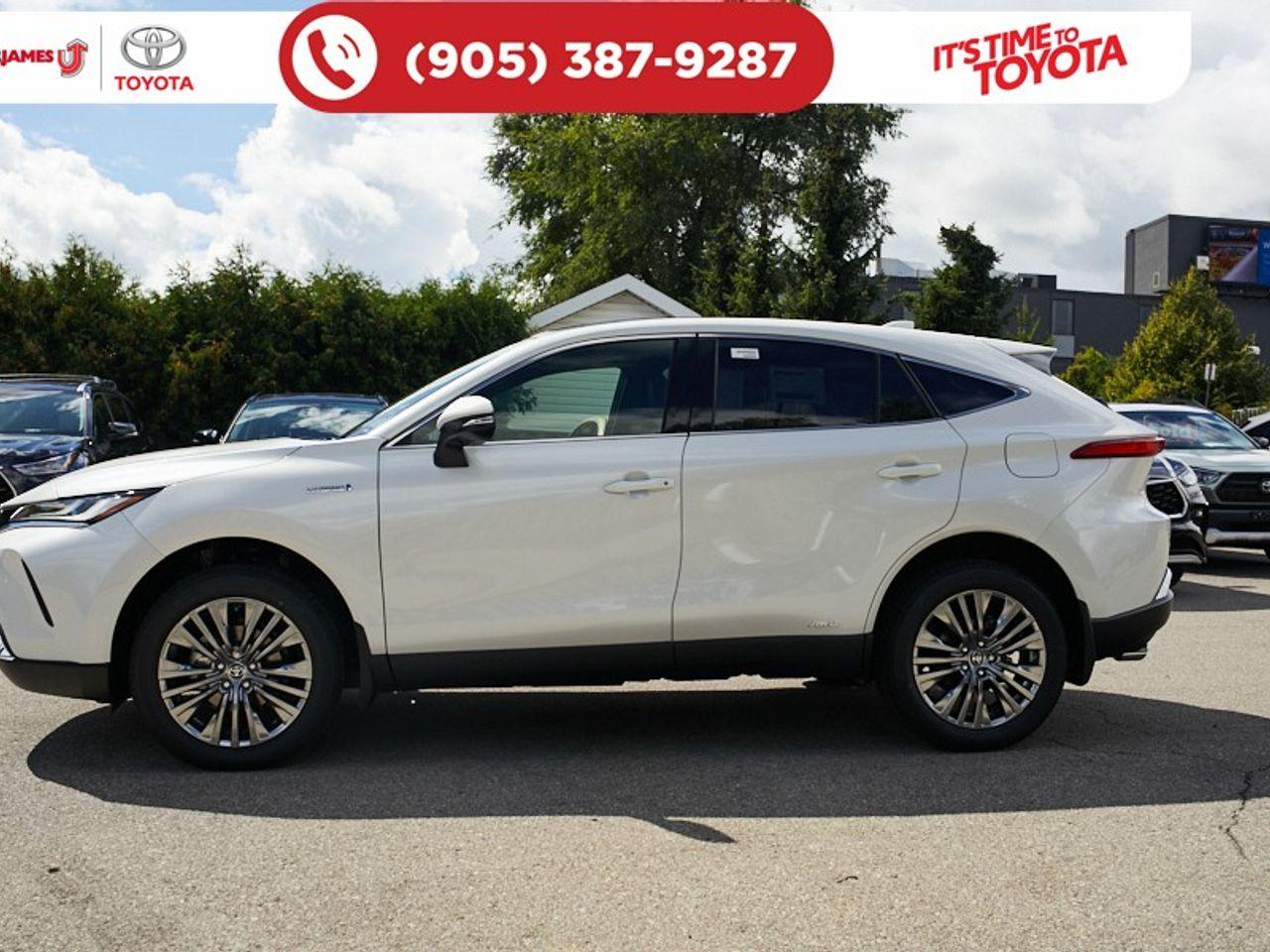 2021 Toyota Venza Limited-3