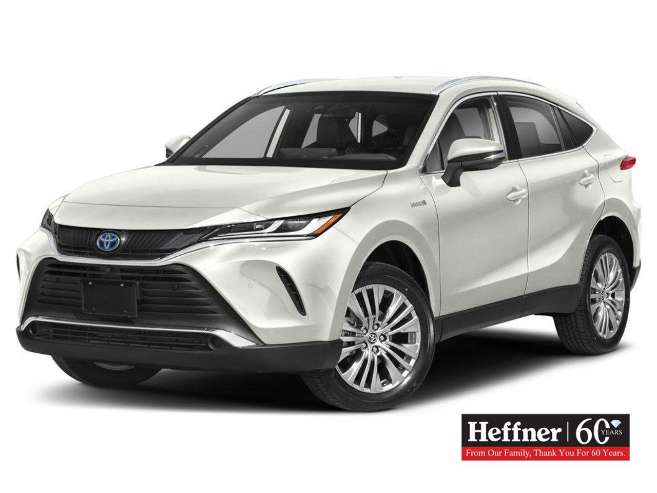 2021 Toyota Venza Limited-0