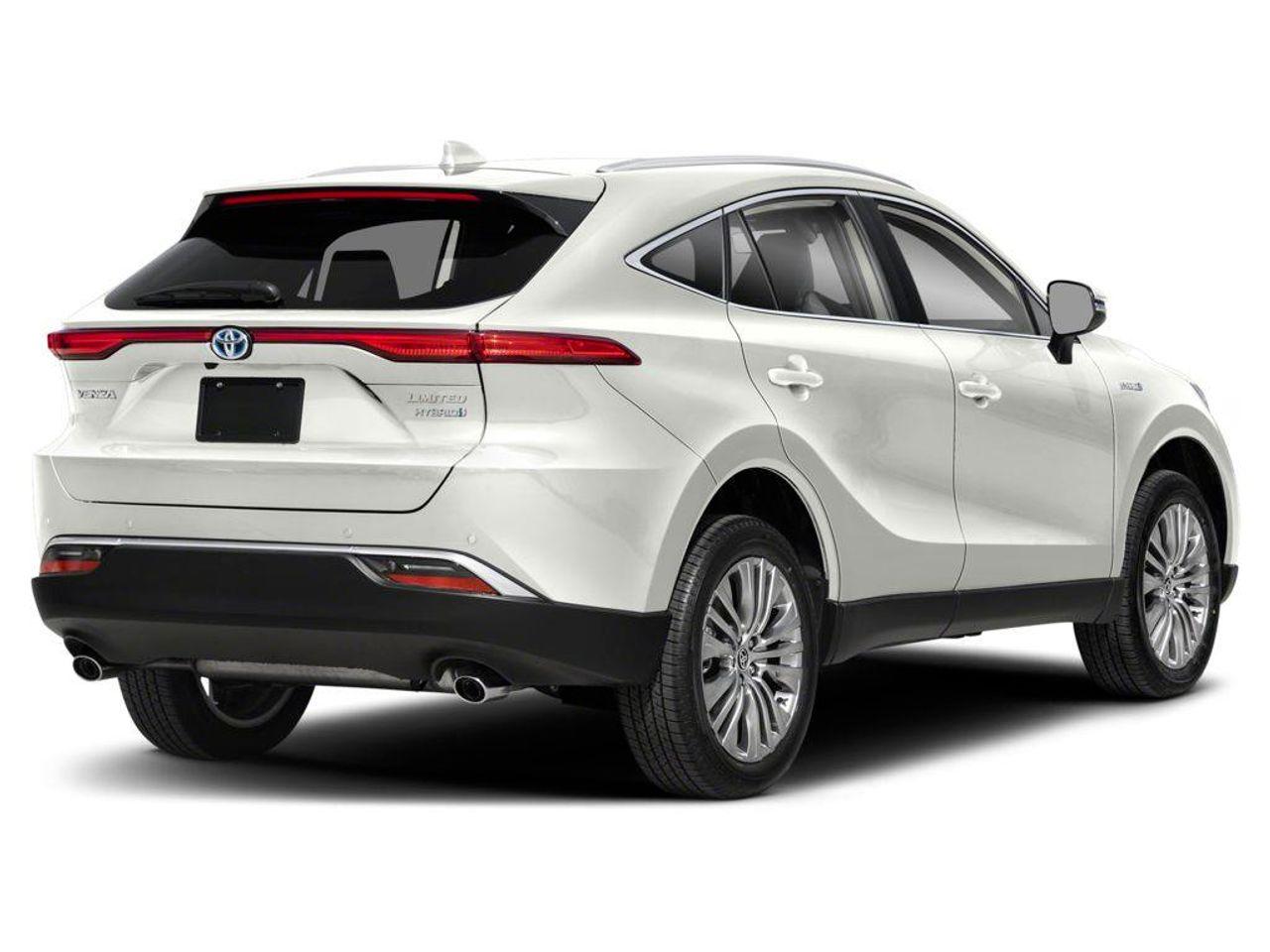 2021 Toyota Venza Limited-2