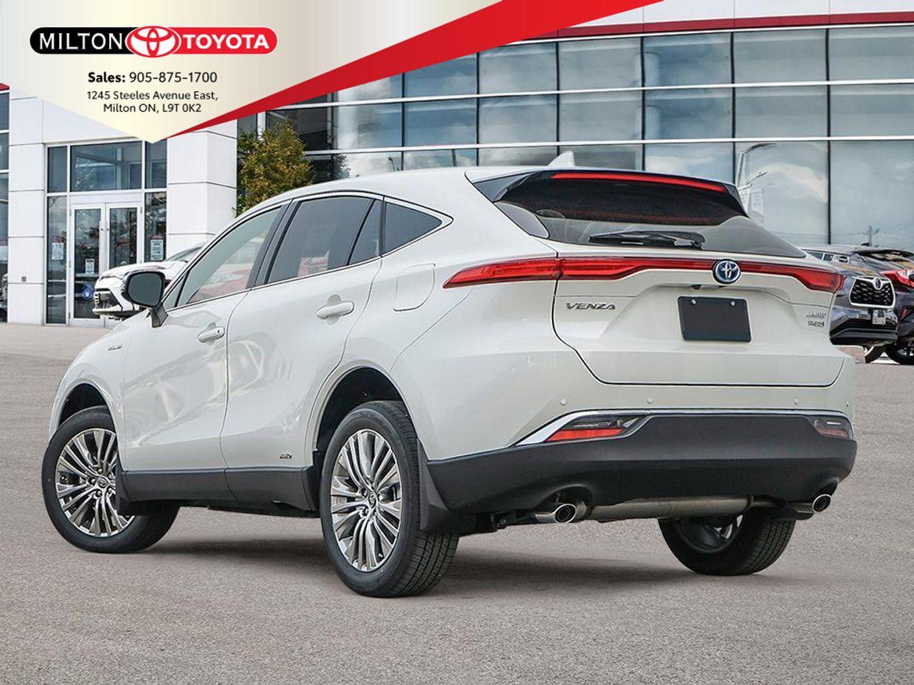 2021 Toyota Venza Limited-2