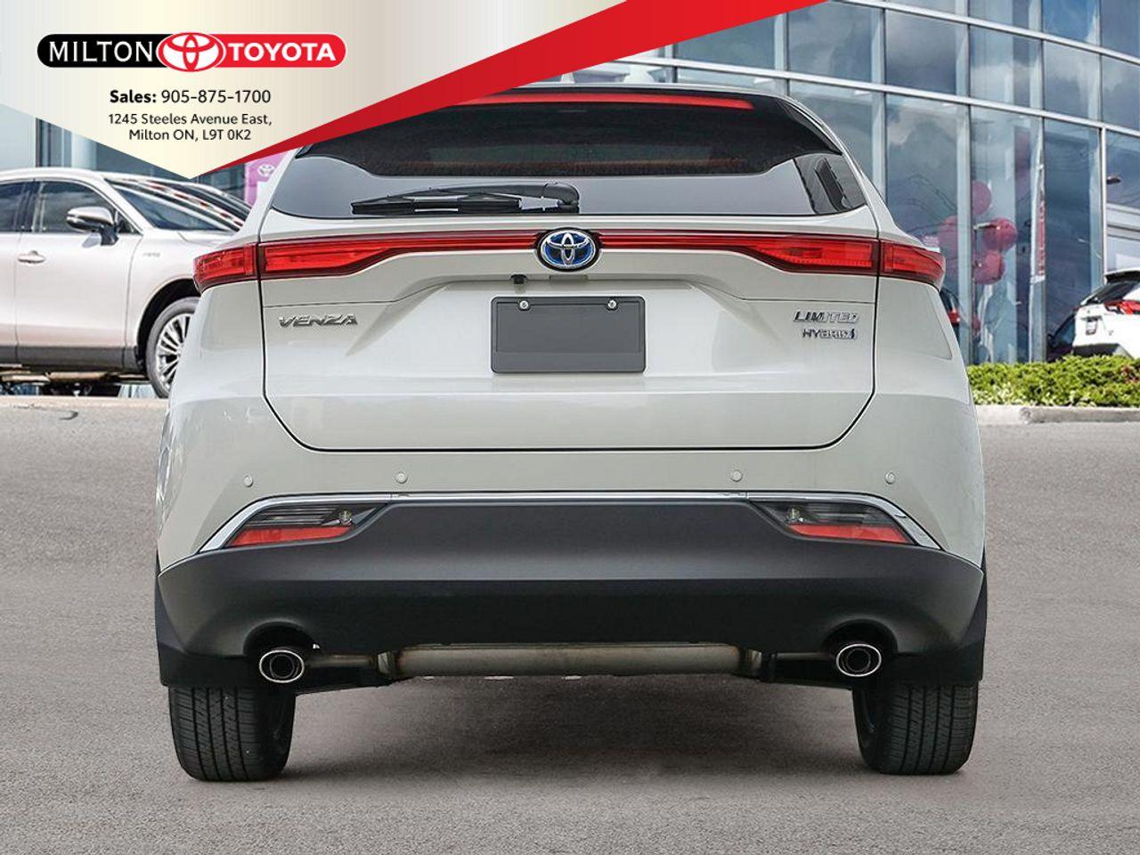 2021 Toyota Venza Limited-3