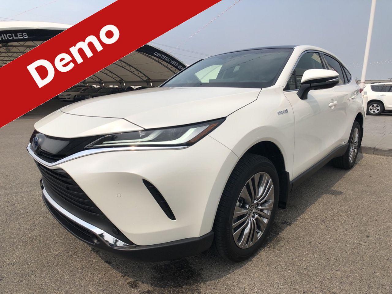 2021 Toyota Venza Limited-2
