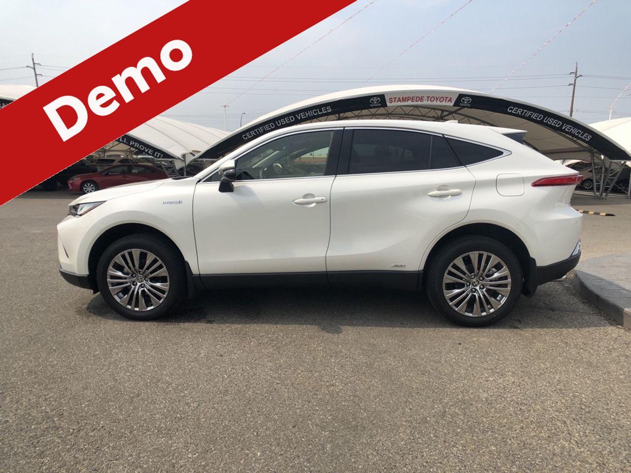 2021 Toyota Venza Limited-3