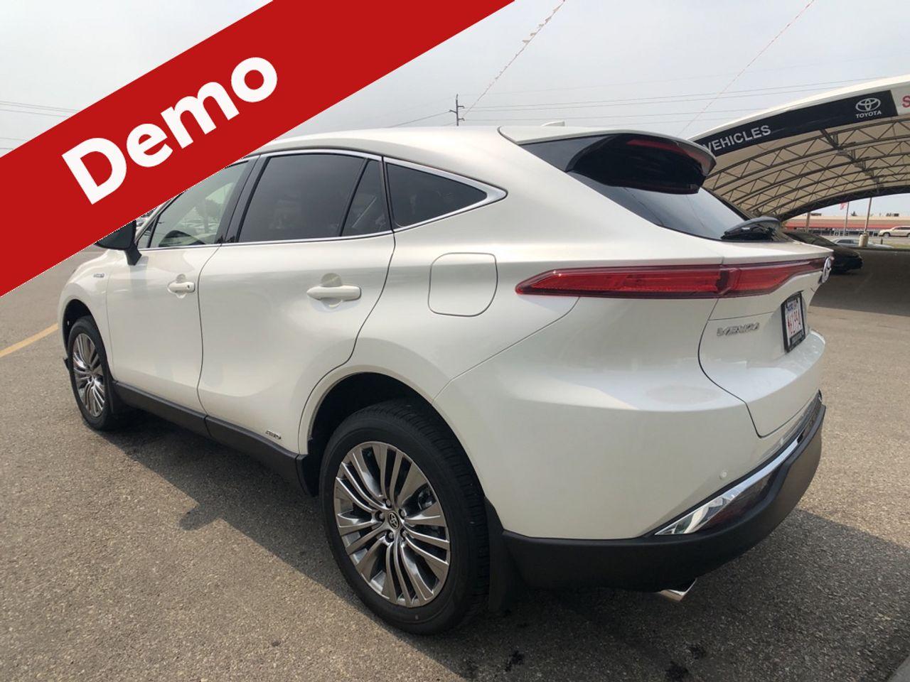 2021 Toyota Venza Limited-4